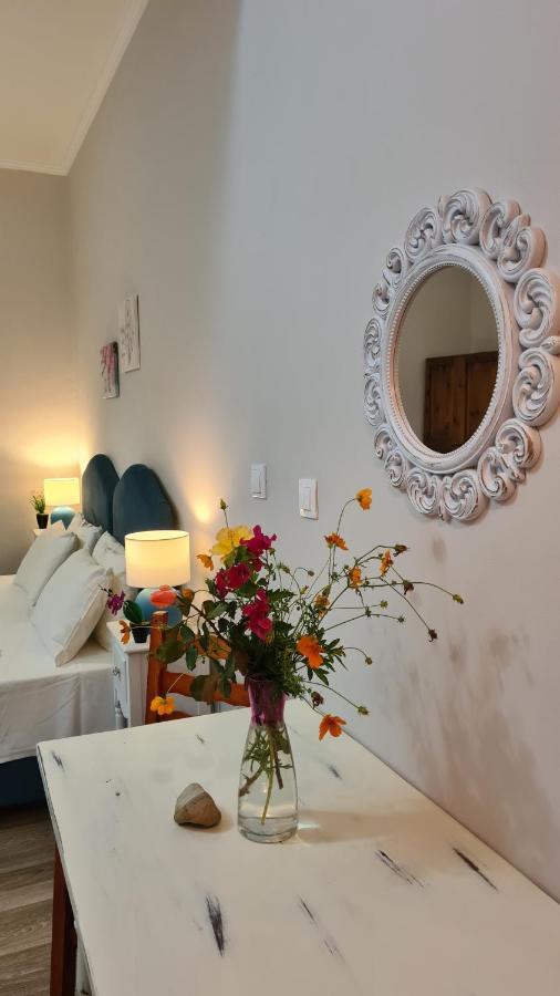 Villa Voula Agios Stefanos Avliotes  Eksteriør billede