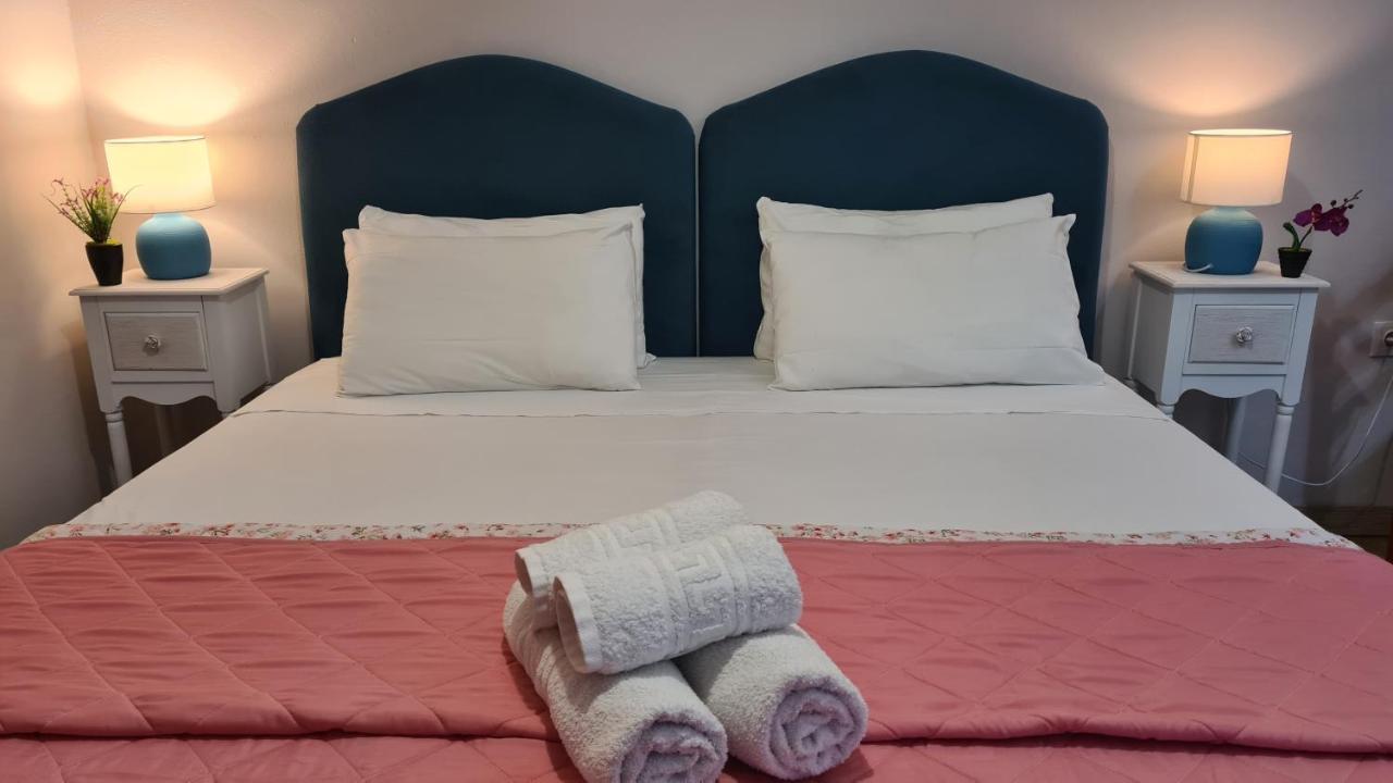 Villa Voula Agios Stefanos Avliotes  Eksteriør billede